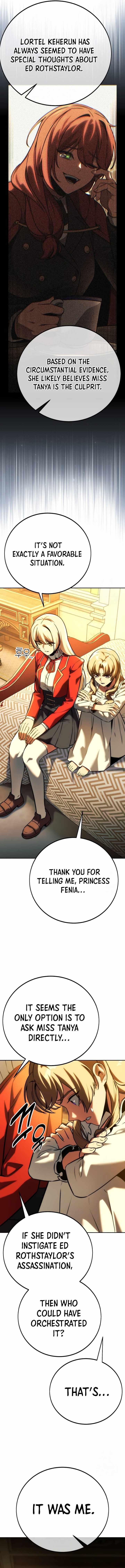 The Extra’s Academy Survival Guide Chapter 60 - Page 16 in English