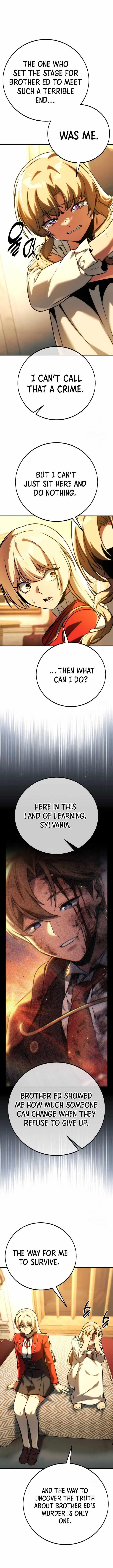 The Extra’s Academy Survival Guide Chapter 60 - Page 18 in English