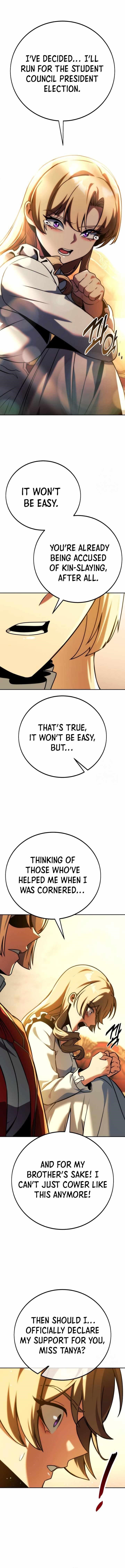 The Extra’s Academy Survival Guide Chapter 60 - Page 19 in English