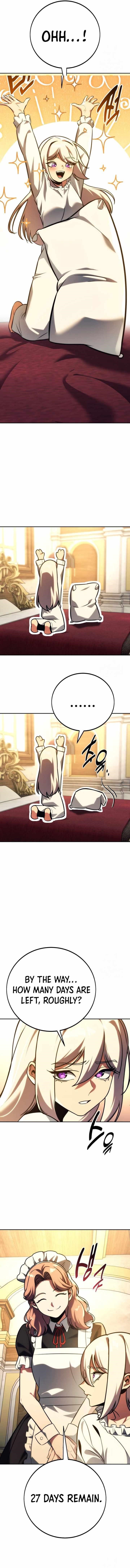 The Extra’s Academy Survival Guide Chapter 60 - Page 23 in English
