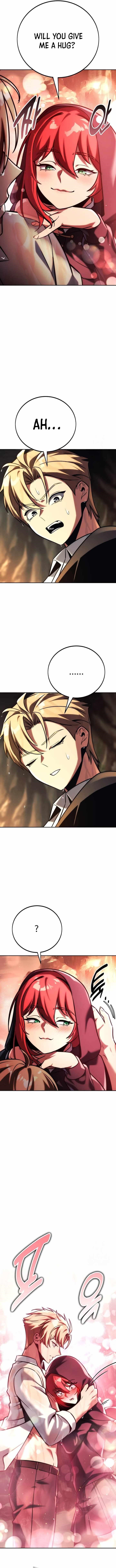 The Extra’s Academy Survival Guide Chapter 60 - Page 8 in English