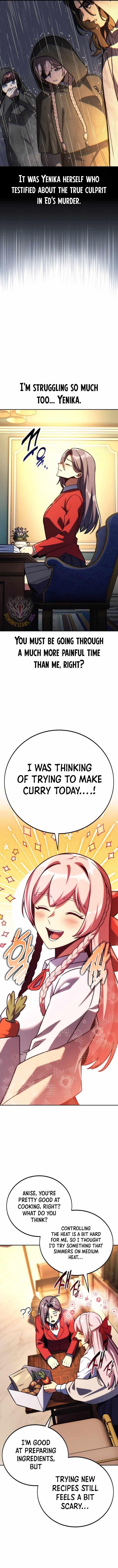The Extra’s Academy Survival Guide Chapter 61 - Page 11 in English
