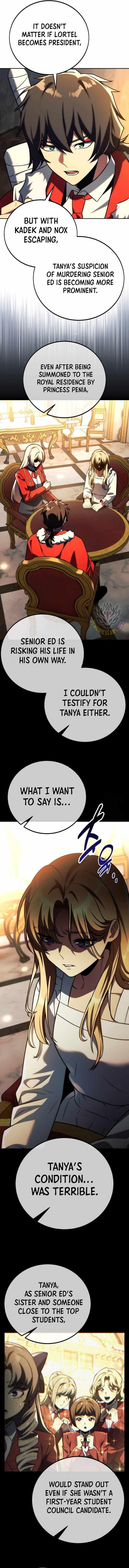 The Extra’s Academy Survival Guide Chapter 61 - Page 15 in English