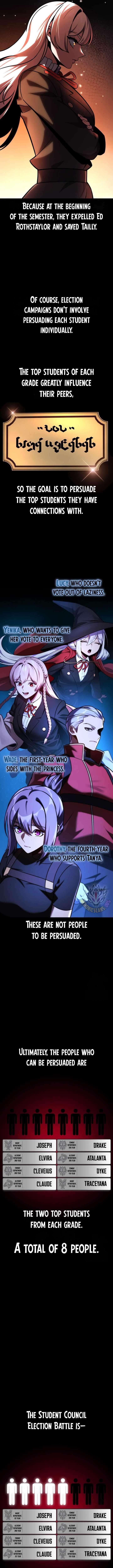The Extra’s Academy Survival Guide Chapter 61 - Page 17 in English