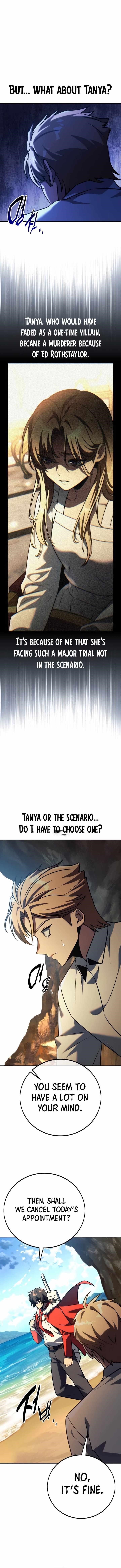 The Extra’s Academy Survival Guide Chapter 61 - Page 20 in English