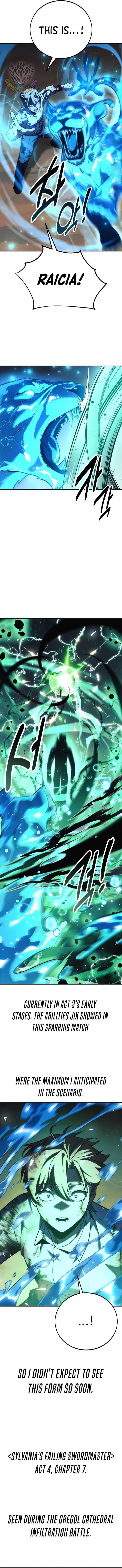 The Extra’s Academy Survival Guide Chapter 62 - Page 19 in English