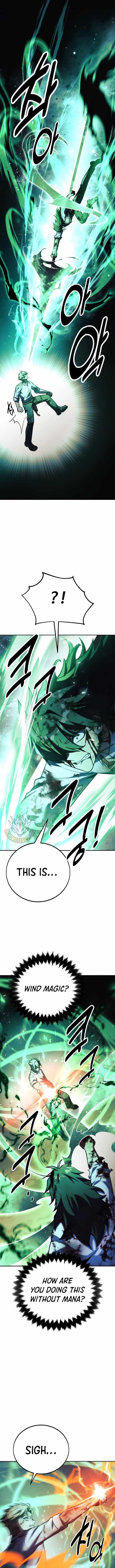 The Extra’s Academy Survival Guide Chapter 62 - Page 23 in English