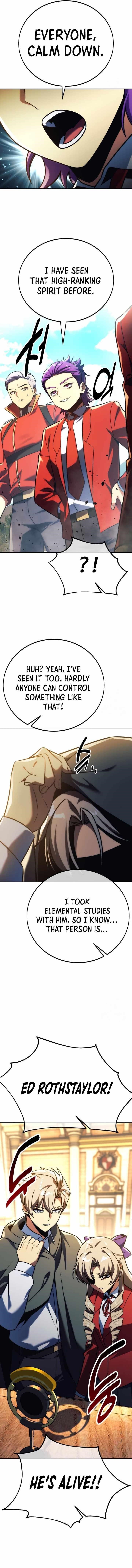 The Extra’s Academy Survival Guide Chapter 63 - Page 20 in English