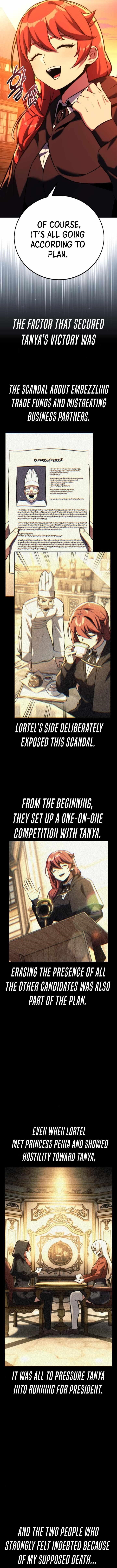 The Extra’s Academy Survival Guide Chapter 64 - Page 12 in English
