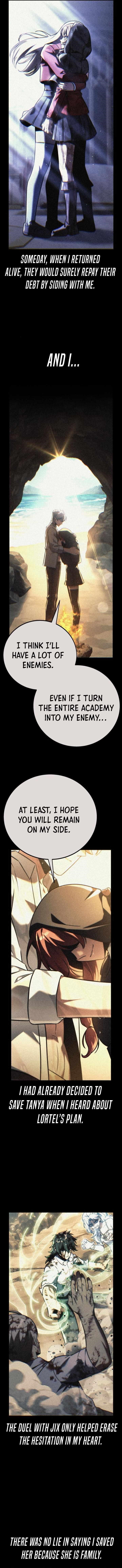 The Extra’s Academy Survival Guide Chapter 64 - Page 13 in English