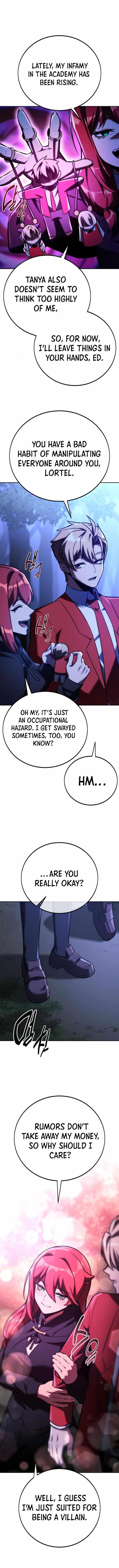 The Extra’s Academy Survival Guide Chapter 64 - Page 15 in English