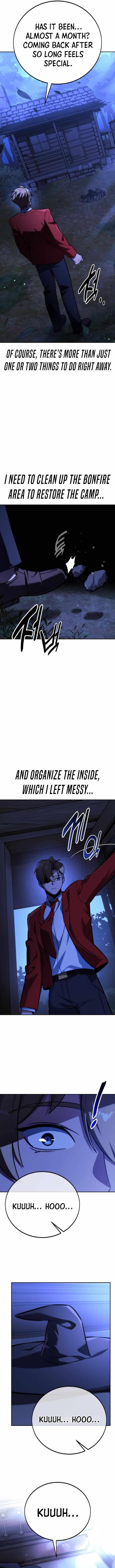 The Extra’s Academy Survival Guide Chapter 64 - Page 17 in English