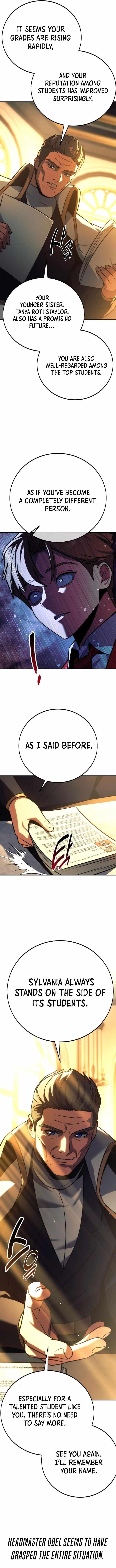 The Extra’s Academy Survival Guide Chapter 64 - Page 4 in English