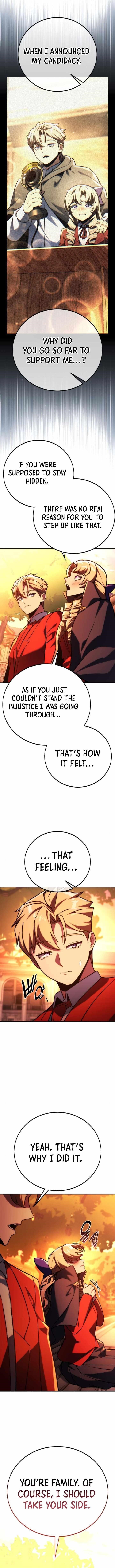 The Extra’s Academy Survival Guide Chapter 64 - Page 9 in English