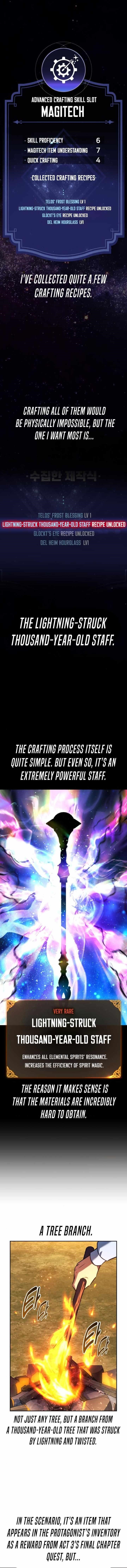 The Extra’s Academy Survival Guide Chapter 65 - Page 10 in English