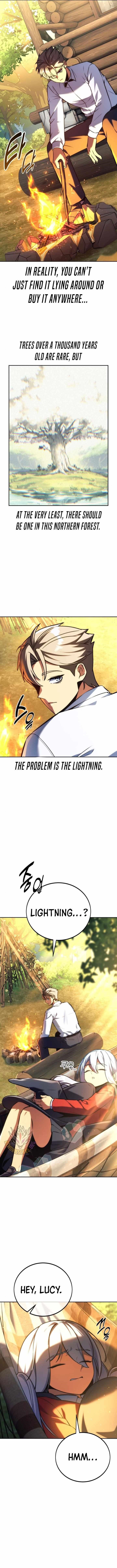 The Extra’s Academy Survival Guide Chapter 65 - Page 11 in English
