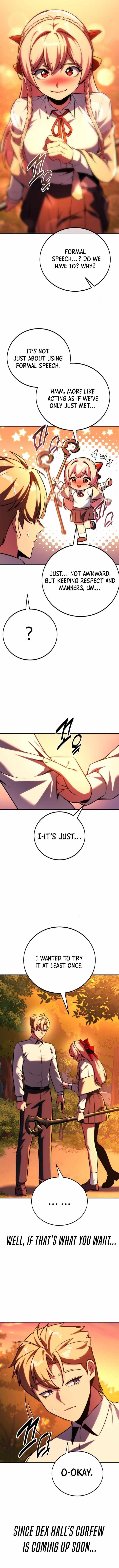 The Extra’s Academy Survival Guide Chapter 65 - Page 18 in English