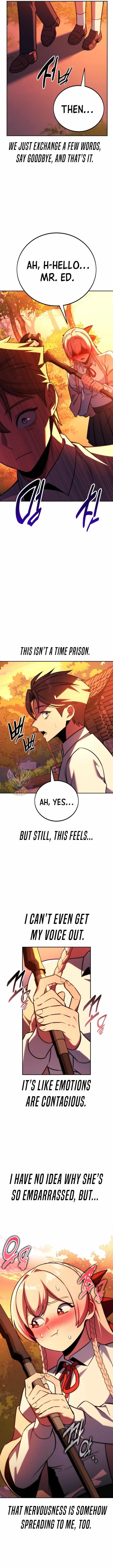 The Extra’s Academy Survival Guide Chapter 65 - Page 19 in English