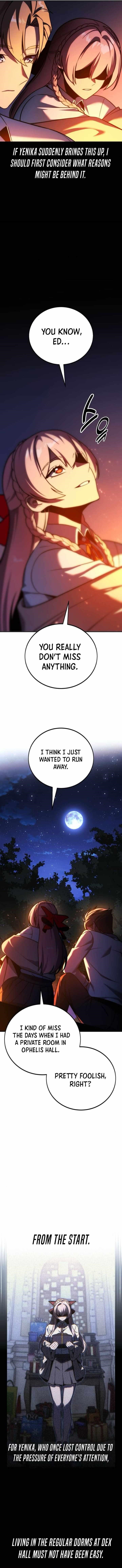 The Extra’s Academy Survival Guide Chapter 66 - Page 14 in English