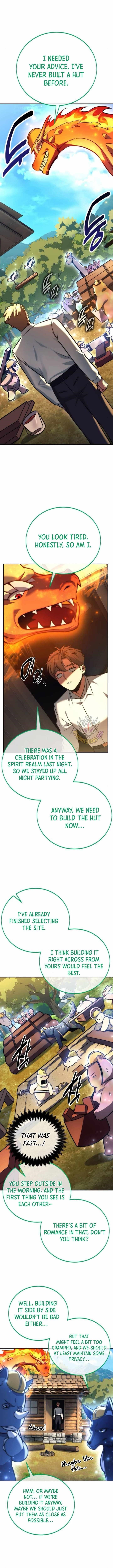 The Extra’s Academy Survival Guide Chapter 66 - Page 19 in English