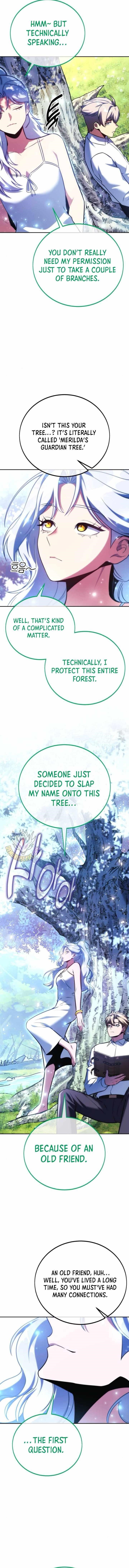The Extra’s Academy Survival Guide Chapter 66 - Page 3 in English