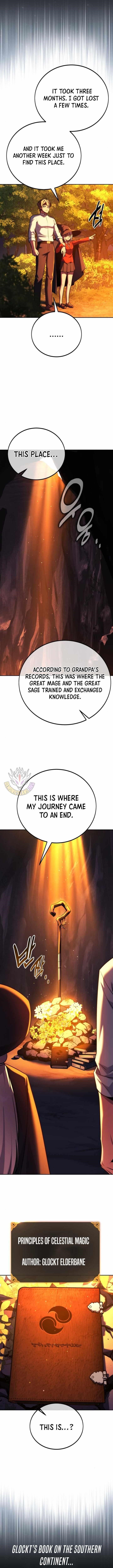 The Extra’s Academy Survival Guide Chapter 67 - Page 17 in English
