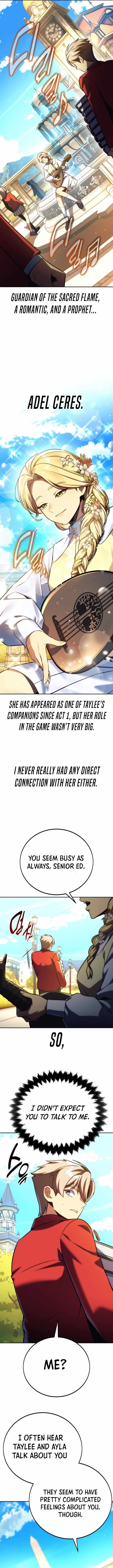 The Extra’s Academy Survival Guide Chapter 67 - Page 4 in English