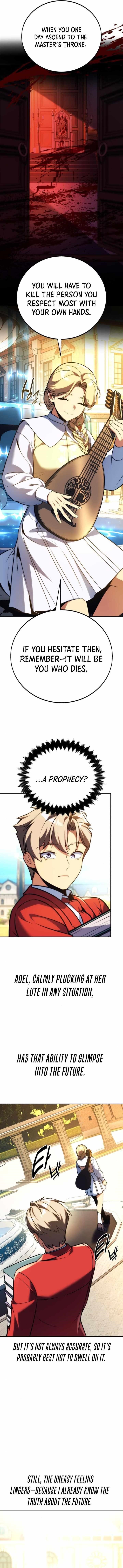 The Extra’s Academy Survival Guide Chapter 67 - Page 6 in English