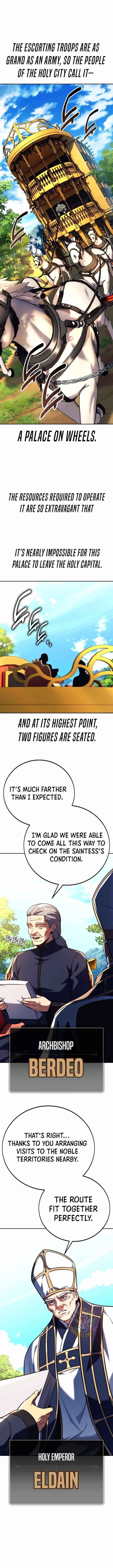 The Extra’s Academy Survival Guide Chapter 68 - Page 13 in English