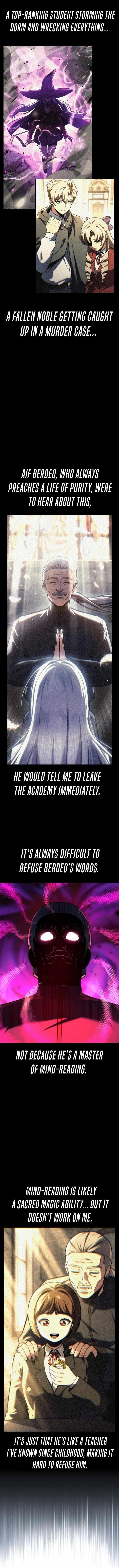The Extra’s Academy Survival Guide Chapter 68 - Page 18 in English