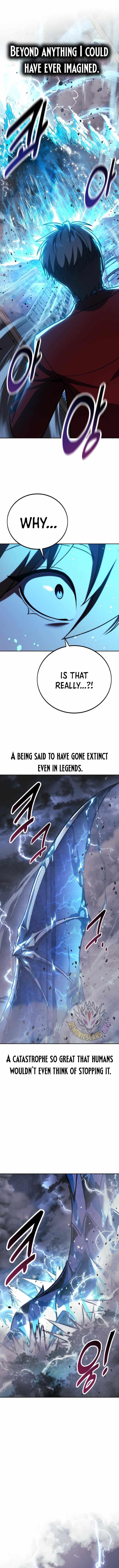 The Extra’s Academy Survival Guide Chapter 69 - Page 21 in English