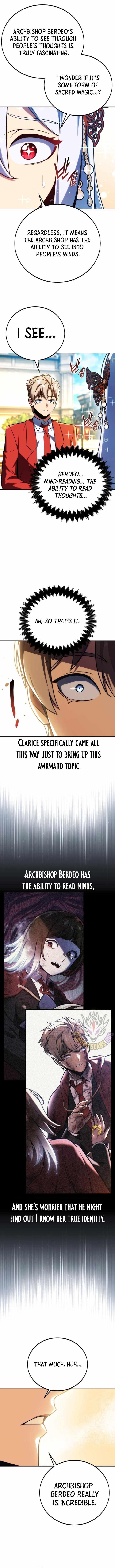 The Extra’s Academy Survival Guide Chapter 69 - Page 7 in English