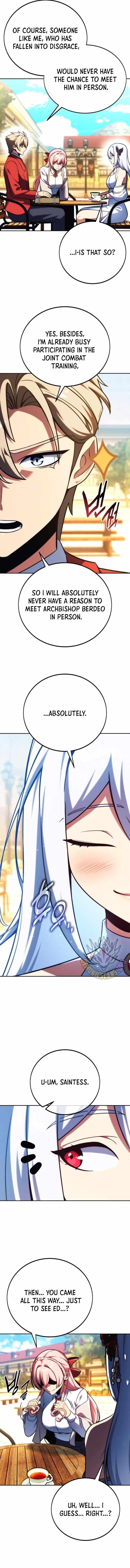 The Extra’s Academy Survival Guide Chapter 69 - Page 8 in English