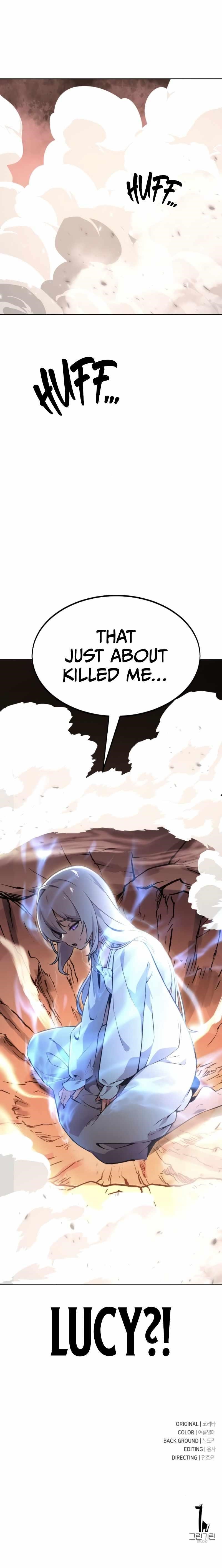 The Extra’s Academy Survival Guide Chapter 7 - Page 14 in English