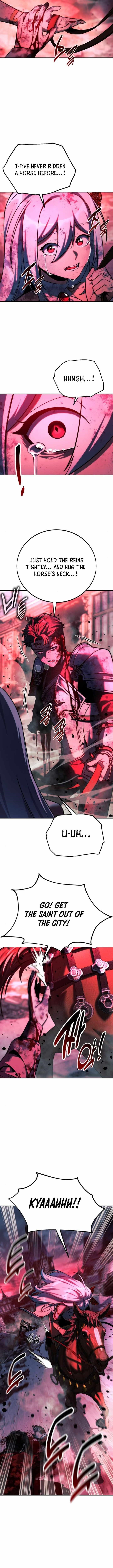 The Extra’s Academy Survival Guide Chapter 70 - Page 10 in English