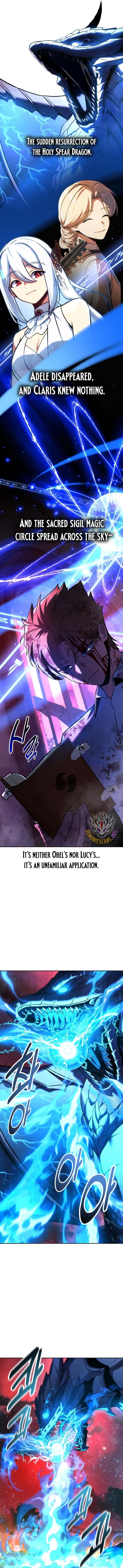 The Extra’s Academy Survival Guide Chapter 71 - Page 11 in English
