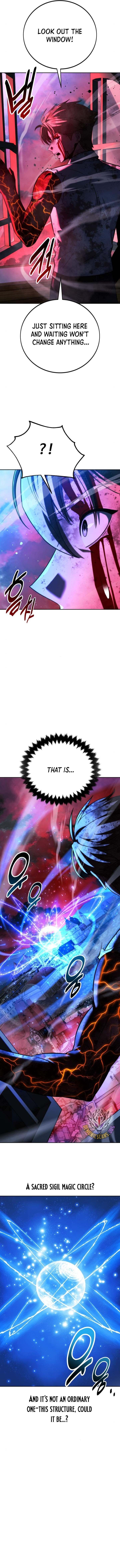 The Extra’s Academy Survival Guide Chapter 71 - Page 9 in English