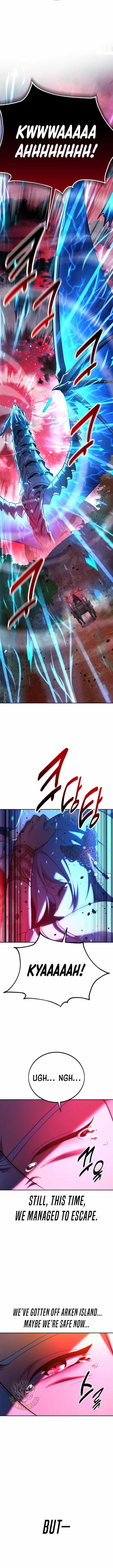 The Extra’s Academy Survival Guide Chapter 72 - Page 11 in English