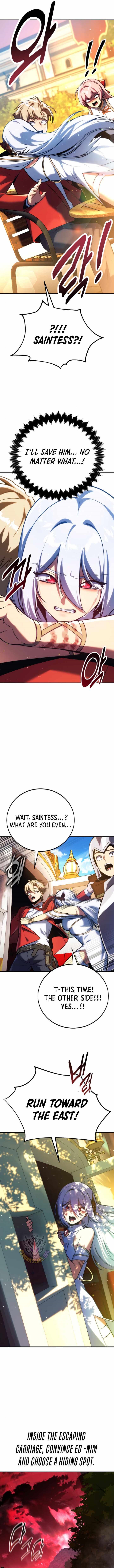 The Extra’s Academy Survival Guide Chapter 72 - Page 17 in English