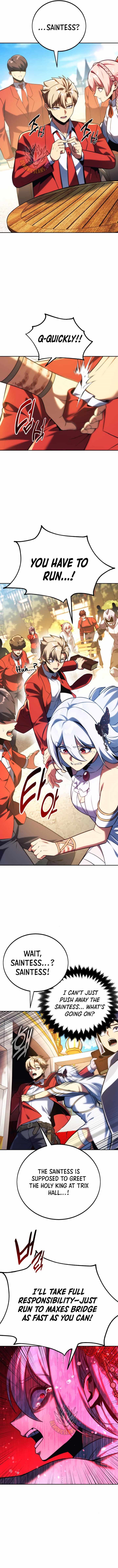 The Extra’s Academy Survival Guide Chapter 72 - Page 3 in English