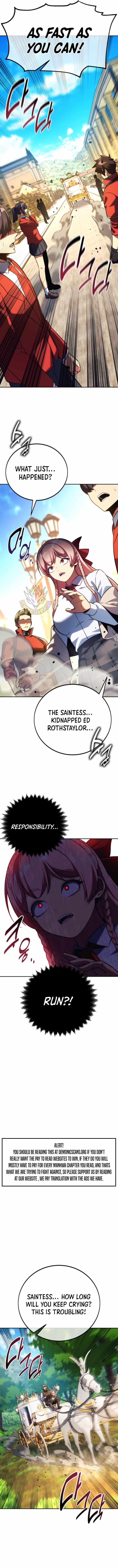 The Extra’s Academy Survival Guide Chapter 72 - Page 4 in English