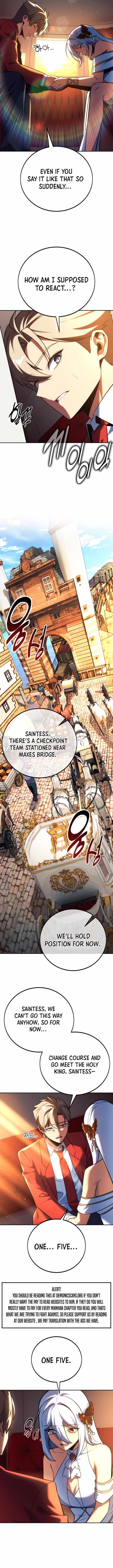 The Extra’s Academy Survival Guide Chapter 72 - Page 6 in English