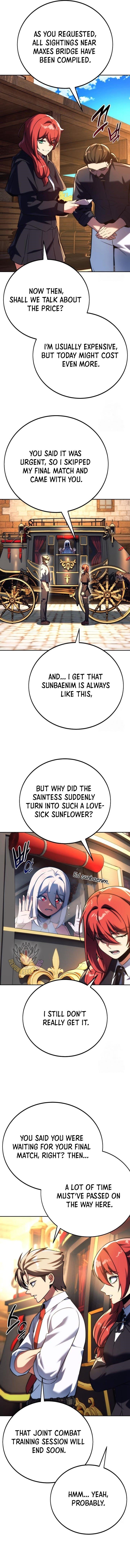The Extra’s Academy Survival Guide Chapter 73 - Page 12 in English