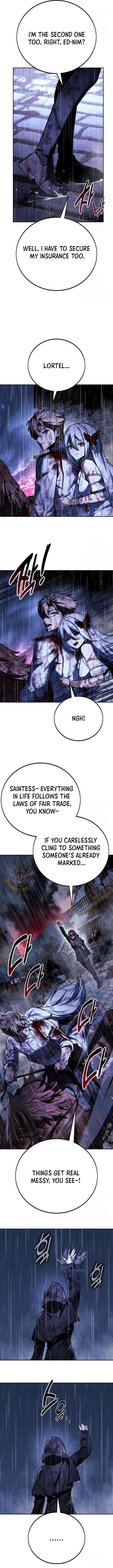 The Extra’s Academy Survival Guide Chapter 73 - Page 24 in English