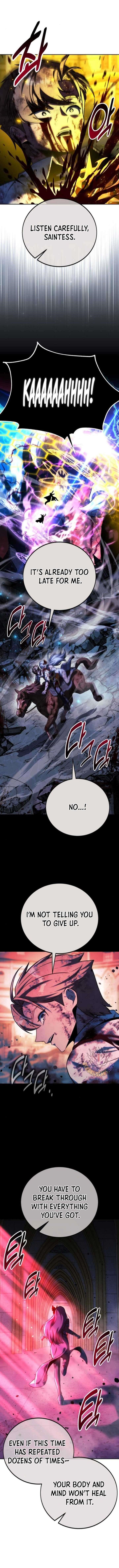 The Extra’s Academy Survival Guide Chapter 74 - Page 11 in English