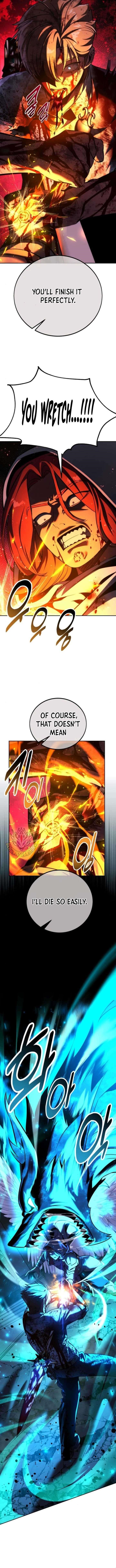 The Extra’s Academy Survival Guide Chapter 74 - Page 13 in English