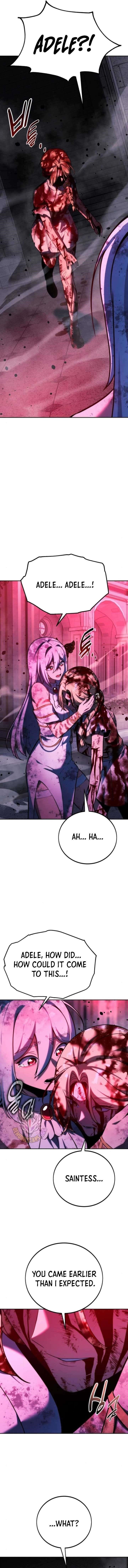 The Extra’s Academy Survival Guide Chapter 74 - Page 18 in English