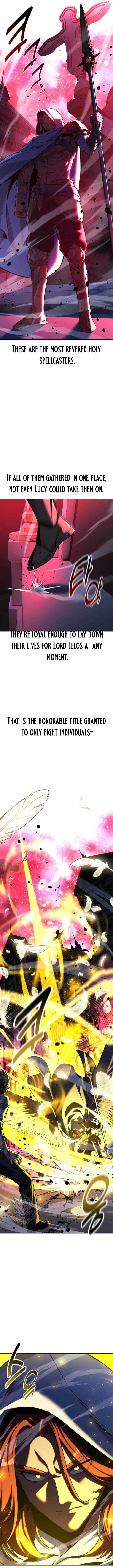 The Extra’s Academy Survival Guide Chapter 74 - Page 4 in English
