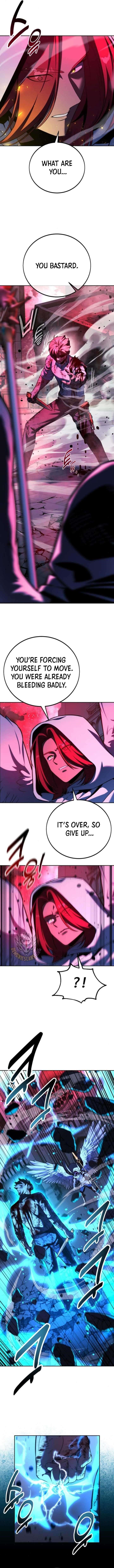 The Extra’s Academy Survival Guide Chapter 74 - Page 8 in English