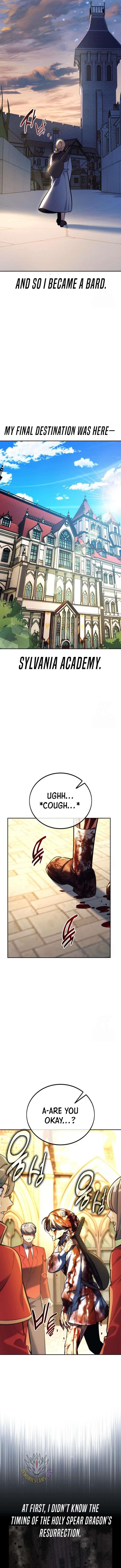 The Extra’s Academy Survival Guide Chapter 75 - Page 18 in English